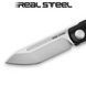 Ніж складаний Real Steel G-Tanto | All black 7801BS 7801BS фото 3