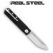 Ніж складаний Real Steel G-Tanto | All black 7801BS 7801BS фото 2