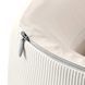 Подушка хлопчатобумажная для шеи, с памятью Naturehike CNK2450WS019, серая 6976023920608 фото 9