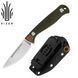 Нож фиксированный Kizer Evenki 1 (1097A1) 1097A1 фото 1