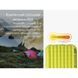 Килимок самонадувний Flextail Tiny Slleeping Pad, R03 AVS, розмір L (196 х 65 х 7 см), зелений 72168 фото 10