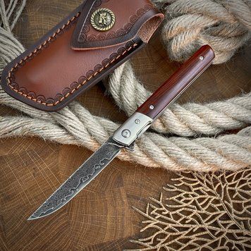 Ніж складаний Gentleman (GT0215 Wood) 1705 фото