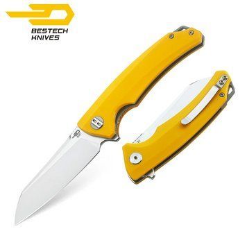 BESTECH TEXEL G10, D2 Blade BG21C-1 BG21C-1 фото