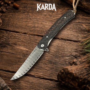 Нож Складной Karda J241 J241 фото