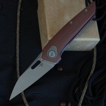 Нож Складной BESTECH VK-VOID BG63D G10 Handle M-CUT Blade BG63D фото