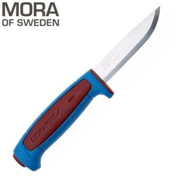 Ніж Фіксований Morakniv Basic 546 Dala Red/Blue 14502 фото