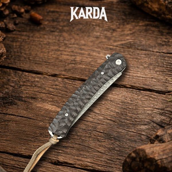 Нож Складной Karda J241 J241 фото