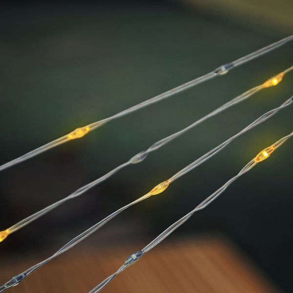 Кемпінгова гірлянда - маячок 2в1 Nextool Twinkle Light, 1,5 м, акумуляторна NE20334 фото