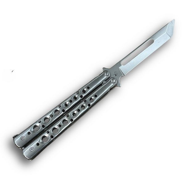 Нож бабочка Tanto Silver 1340 фото