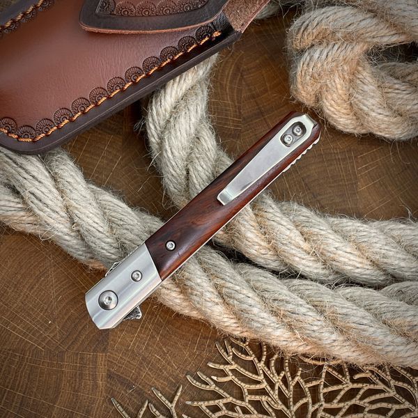 Ніж складаний Gentleman (GT0215 Wood) 1705 фото