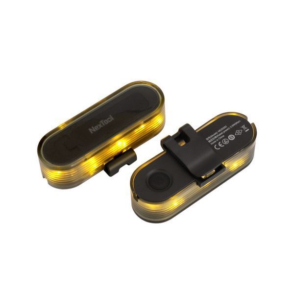 Кемпінгова гірлянда - маячок 2в1 Nextool Twinkle Light, 1,5 м, акумуляторна NE20334 фото
