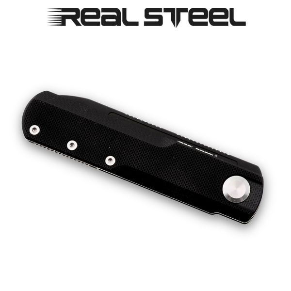 Ніж складаний Real Steel G-Tanto | All black 7801SB 7801SB фото