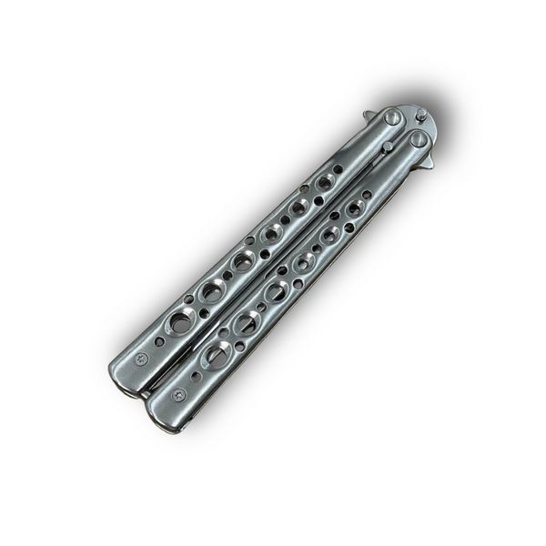 Нож бабочка Tanto Silver 1340 фото