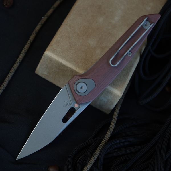 Нож Складной BESTECH VK-VOID BG63D G10 Handle M-CUT Blade BG63D фото