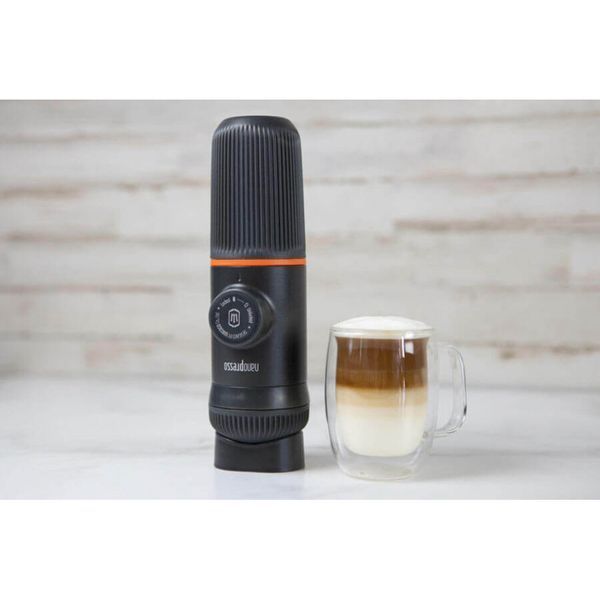 Аксесуари до Wacaco Nanopresso DG Kit (резервуар 140 мл, чашка, адаптер для капсул) DG_KIT фото