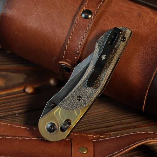 Нож Складной Kizer Mini Mystic (V3636C1) V3636C1 фото