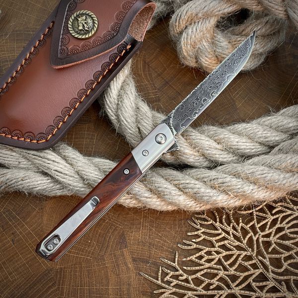 Ніж складаний Gentleman (GT0215 Wood) 1705 фото