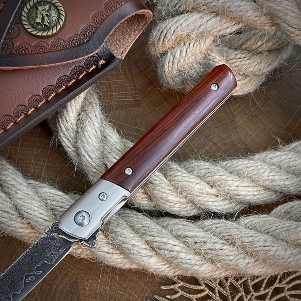 Ніж складаний Gentleman (GT0215 Wood) 1705 фото