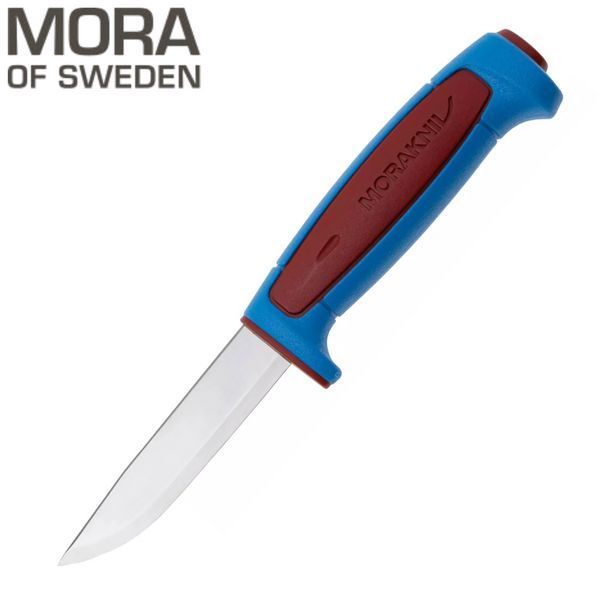 Ніж Фіксований Morakniv Basic 546 Dala Red/Blue 14502 фото