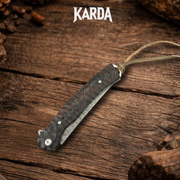 Нож Складной Karda J241 J241 фото