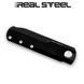 Ніж складаний Real Steel G-Tanto | All black 7801SB 7801SB фото 6