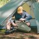 Стул складной ультралегкий Naturehike CNK2550JJ013 Yamami YL01, размер L, алюминий, оливковый 6927595773819 фото 12