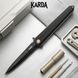 Нож складной Karda J177 black handle 1375 фото 5