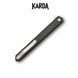 Ніж складаний Karda J097 black handle Drop blade NS MK097BD фото 4