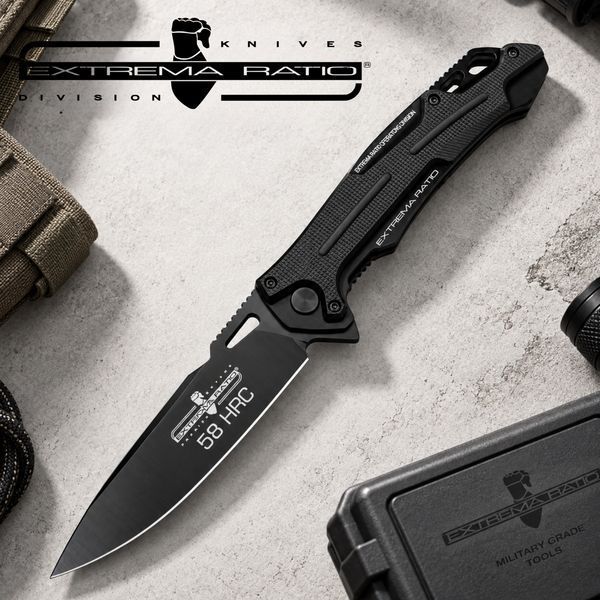 Складной нож EXTREMA RATIO C251 Black SF-2-726 фото