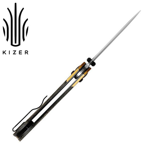 Нож Складной Kizer Mini Mystic (V3636A2) V3636A2 фото
