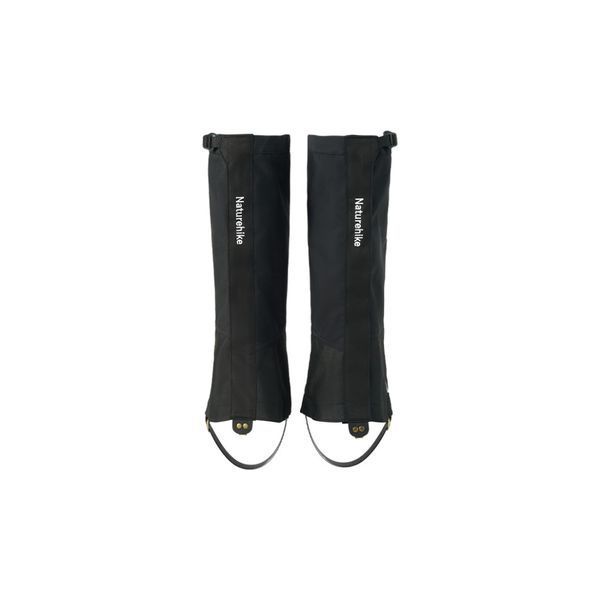 Захисні водонепроникні бахіли Naturehike CNK2450DS011, розмір L, чорні 6975641889724 фото