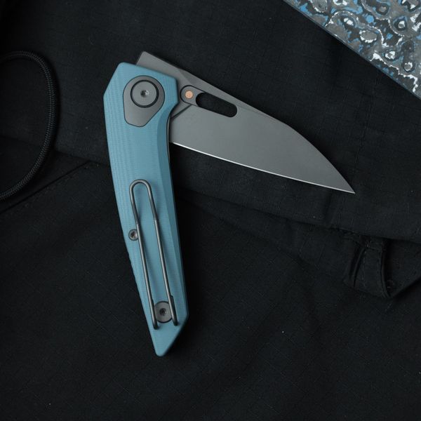 Нож Складной BESTECH VK-VOID BG63C G10 Handle M-CUT Blade BG63C фото
