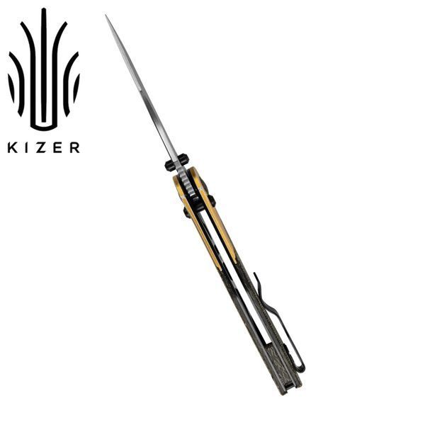 Нож Складной Kizer Mini Mystic (V3636A2) V3636A2 фото