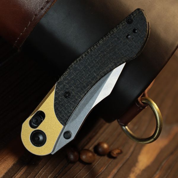 Нож Складной Kizer Mini Mystic (V3636A2) V3636A2 фото