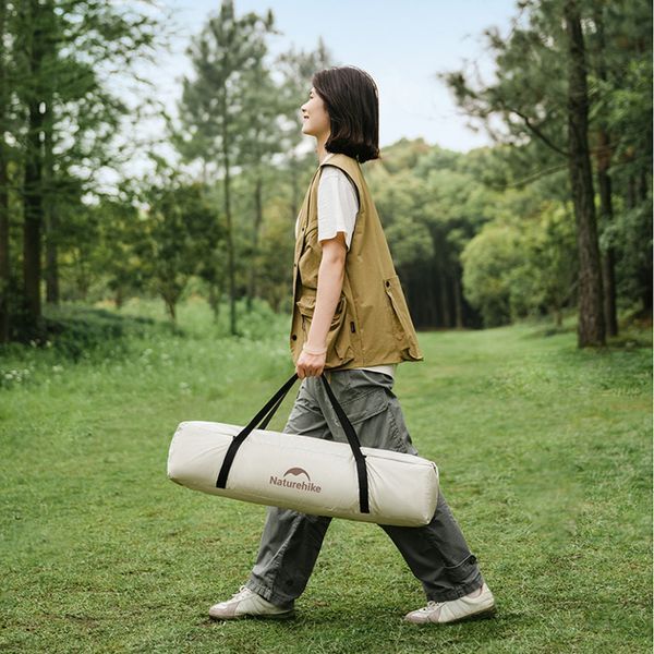 Тент для кемпинга Naturehike CNK2450WS021, бежевый 6976023922664 фото