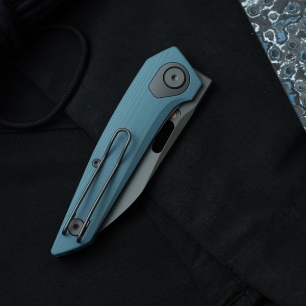 Нож Складной BESTECH VK-VOID BG63C G10 Handle M-CUT Blade BG63C фото