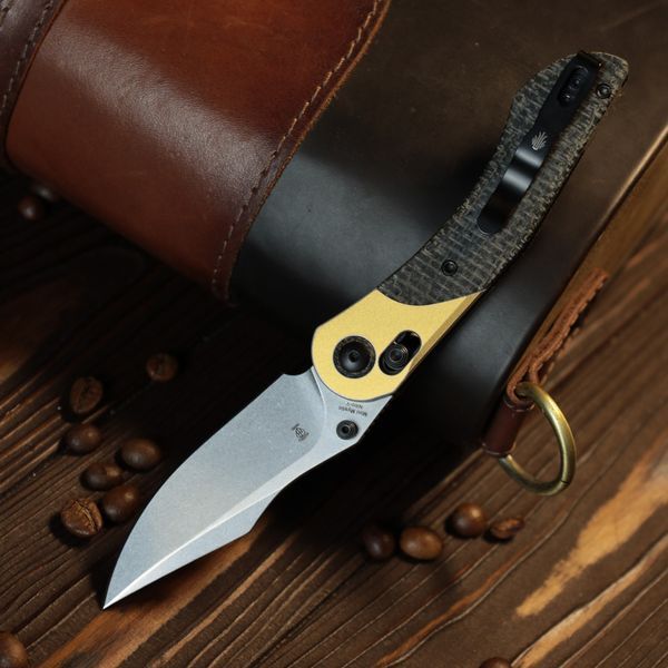 Нож Складной Kizer Mini Mystic (V3636A2) V3636A2 фото