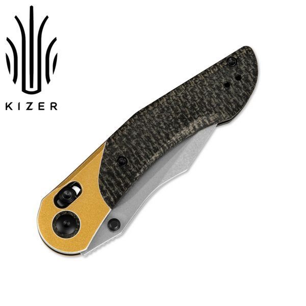 Нож Складной Kizer Mini Mystic (V3636A2) V3636A2 фото