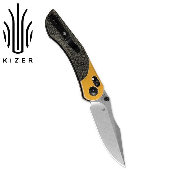 Нож Складной Kizer Mini Mystic (V3636A2) V3636A2 фото