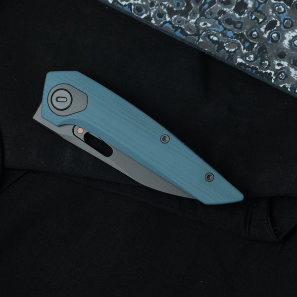 Нож Складной BESTECH VK-VOID BG63C G10 Handle M-CUT Blade BG63C фото