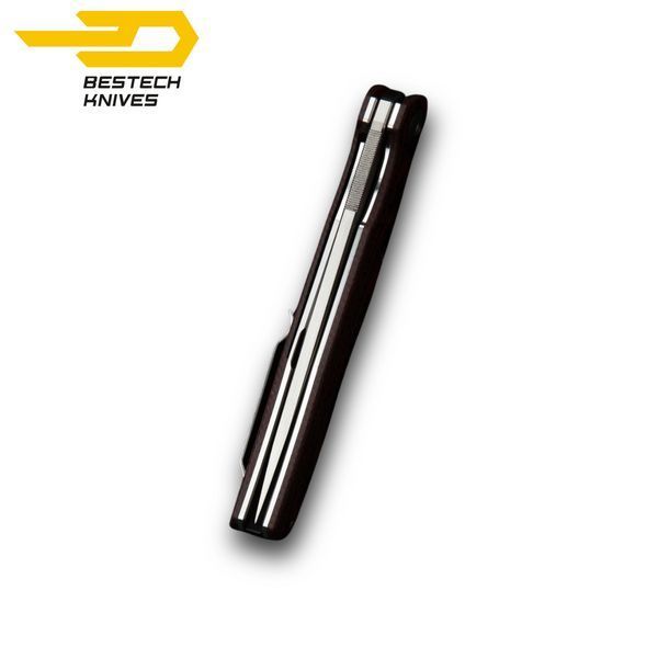 BESTECH ASCOT BG19F Interlayer with Carbon Fiber and G10, D2 BG19F фото