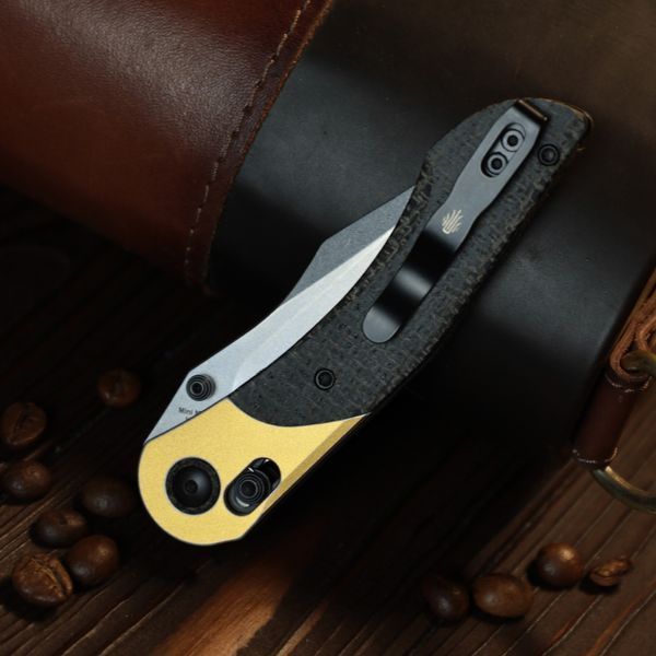Нож Складной Kizer Mini Mystic (V3636A2) V3636A2 фото
