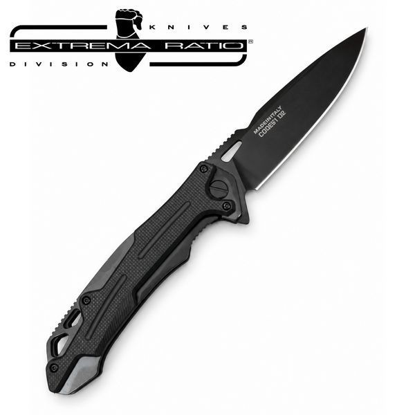 Складной нож EXTREMA RATIO C251 Black SF-2-726 фото