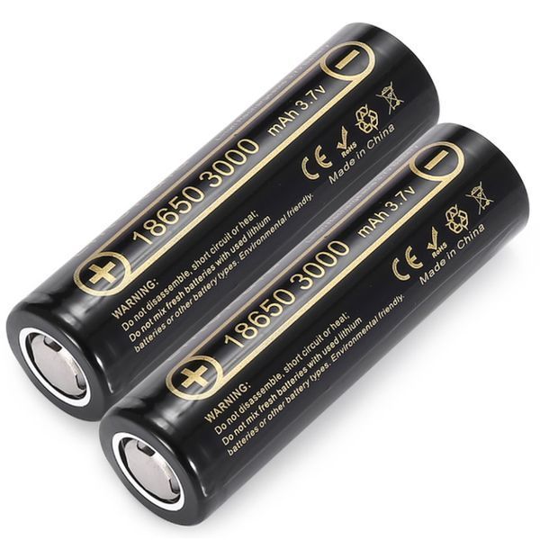 Аккумулятор LiitoKala Lii-30A 18650 3000mah battery Lii-30A фото