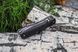 Багатофункціональний ніж Ruike Trekker LD32-B, (8.5 см) 12C27 / G10 чорний, 11 інстр. LD32-B фото 3