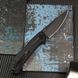 Ніж складаний Real Steel Valore | Flipper | Blackwashed 7091BB 7091BB фото 2