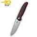 BESTECH ASCOT BG19F Interlayer with Carbon Fiber and G10, D2 BG19F фото 1