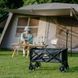 Складаний візочок Naturehike CNK2300JU014, чорний 6976023925085 фото 6