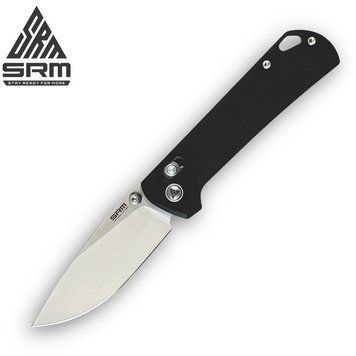 Нож Складной SRM 168L-GB (D2, G10) 168L-GB фото