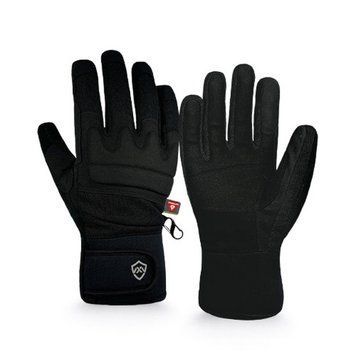 Рукавички водонепроникні Dexshell Arendal Biking Gloves V 2.0, p-p M, зимові, чорні DG9402BLK2.0-M фото